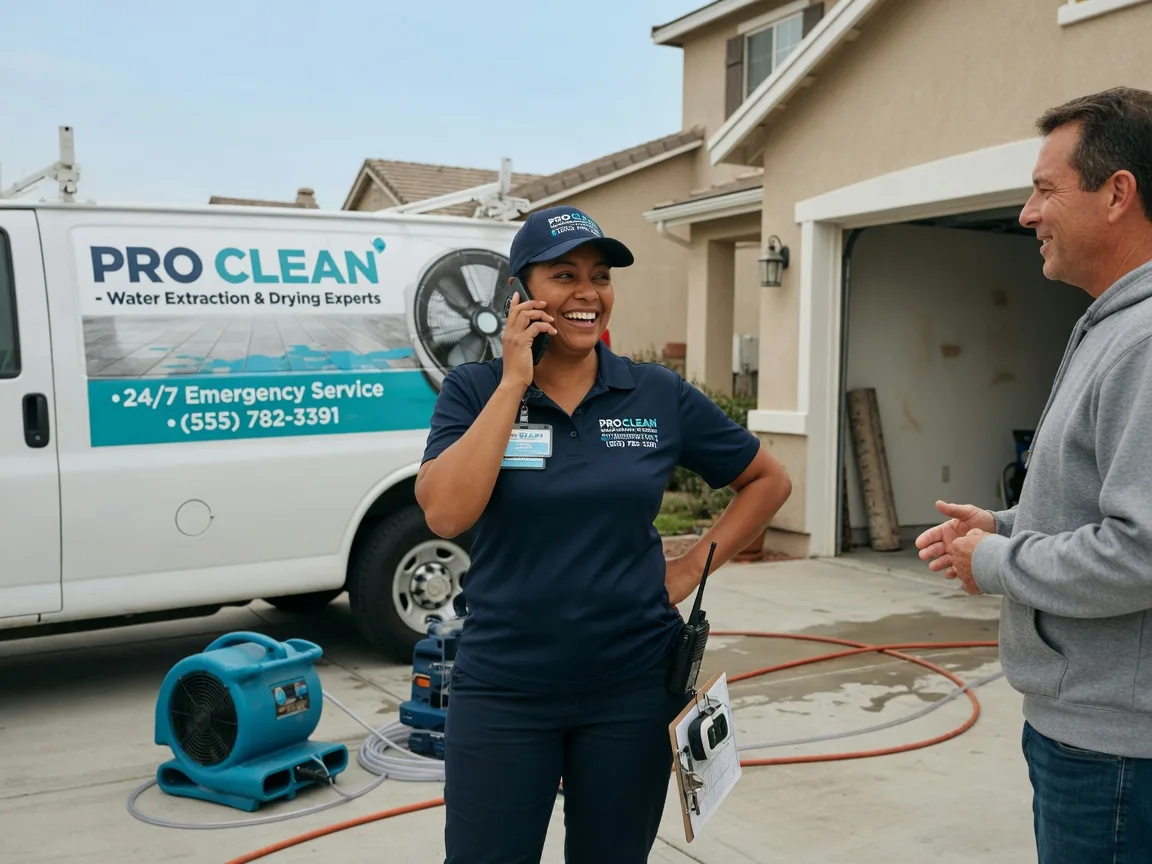 Water Extraction & Drying Quantico, VA FAQs
